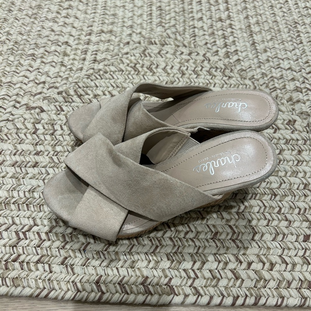 Charles David neutral wedges